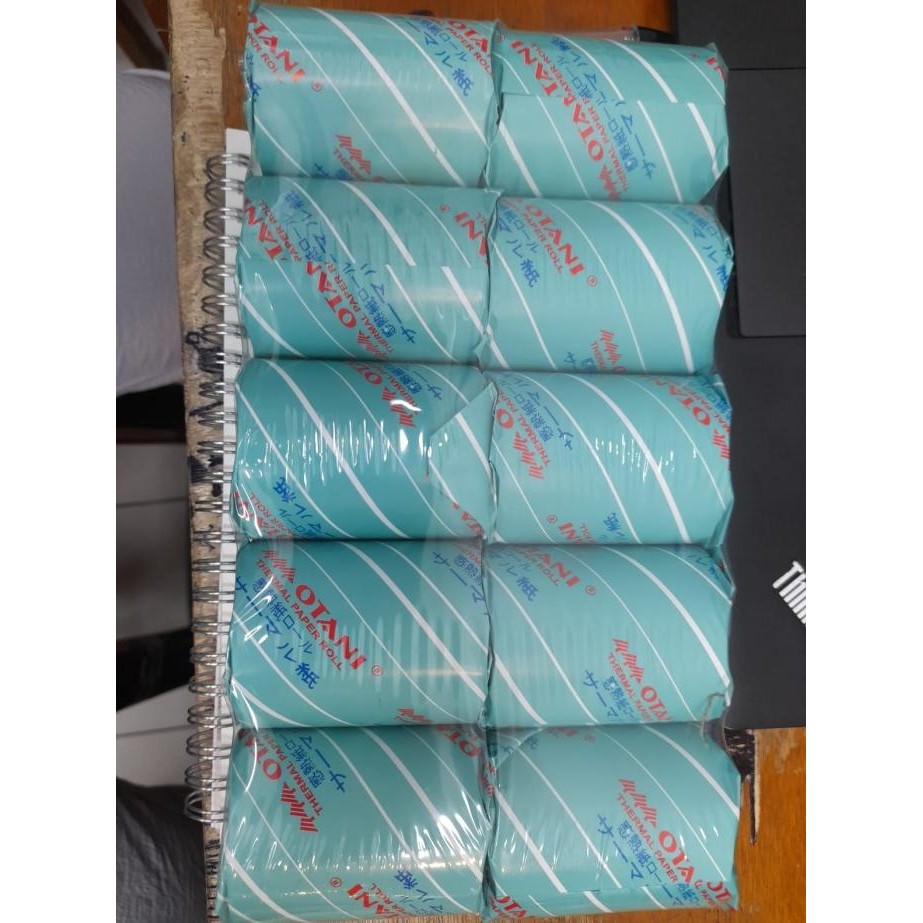 

Sale! Kertas Thermal Mesin Kasir ( Perpack isi 10 roll )