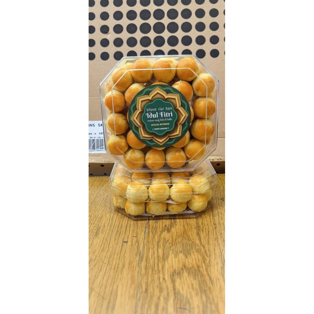 

Sale Kue Nastar Wysman - Nastar Wjsman - Nastar Premium - Nastar Spesial