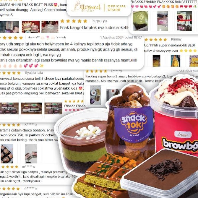 

Murah [ V/P ] ( Bundle ) 2 Mini Dubai Chocolate Bar ( Pistachio + Lotus )