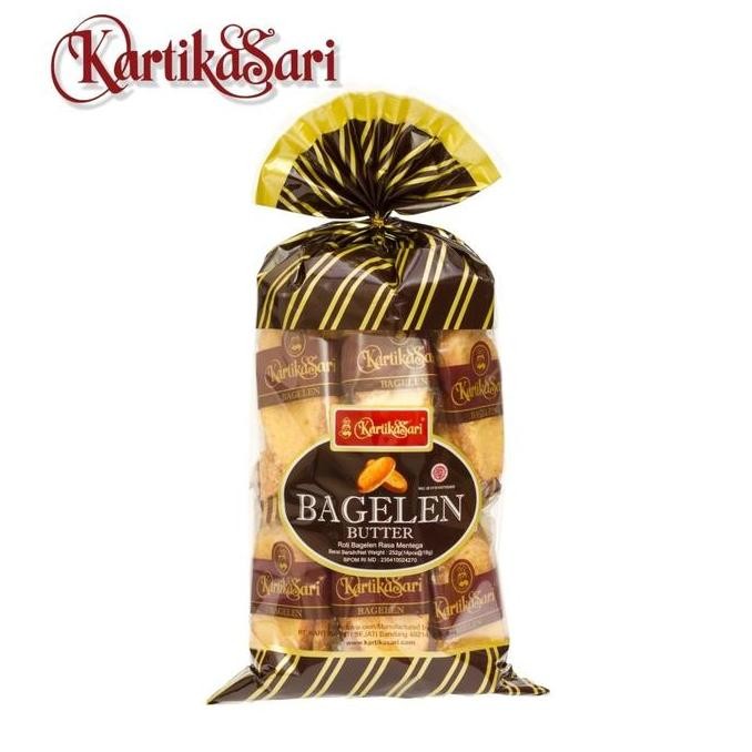 

Promo Bagelen Butter - Bagelan Mentega