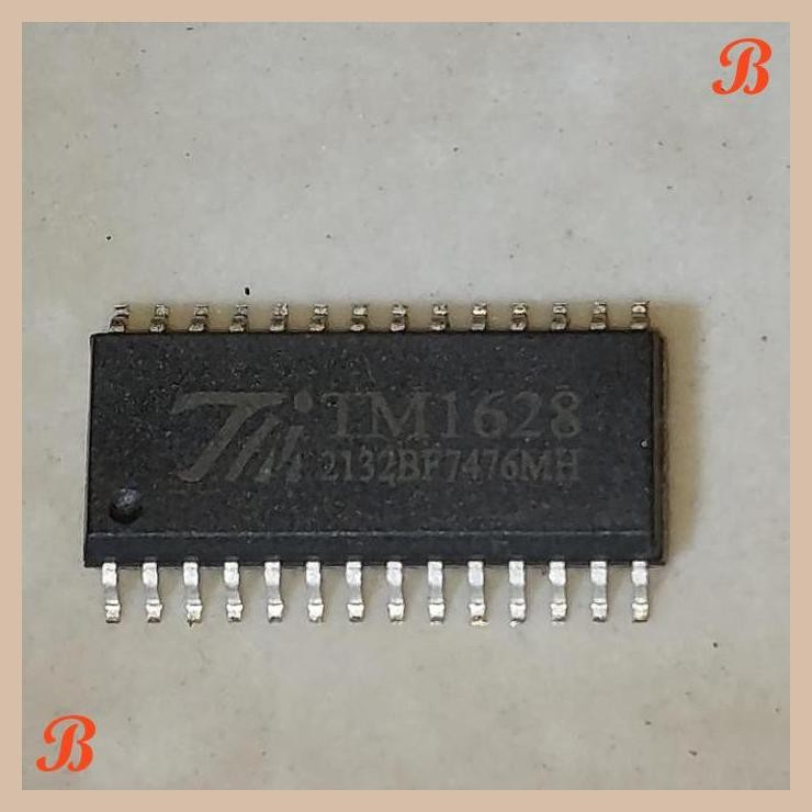 [SRE] TM1628 TM1628A Tempel TM 1628 1628A IC LED Controller Driver Sop-28
