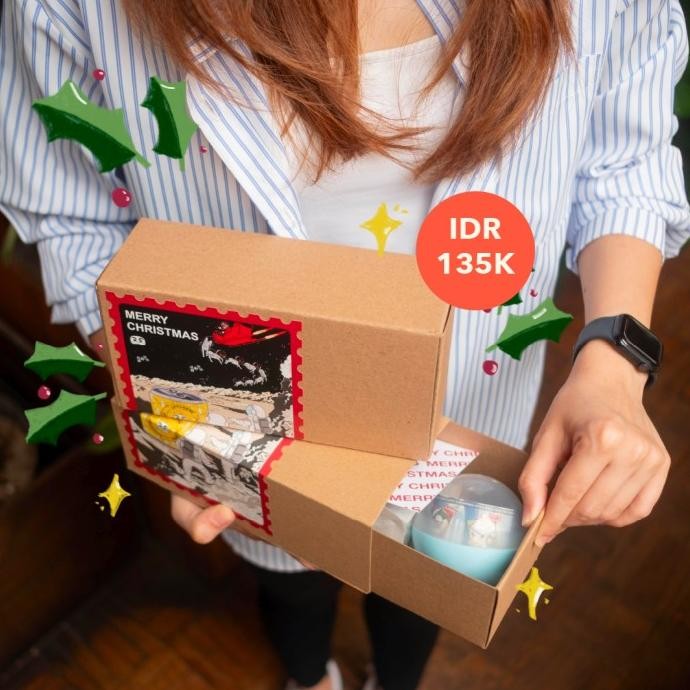 

Sale Kurokoffee Christmas Hampers