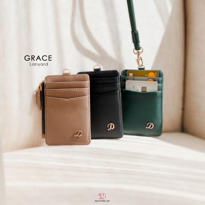 

Damelia Grace Lanyard Wanita murah