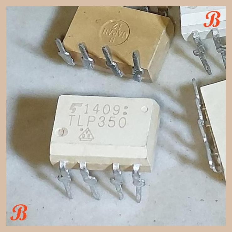[SRE] TLP350 Dip-8 P350 TLP 350 IC Toshiba Japan Photocoupler TLP350H