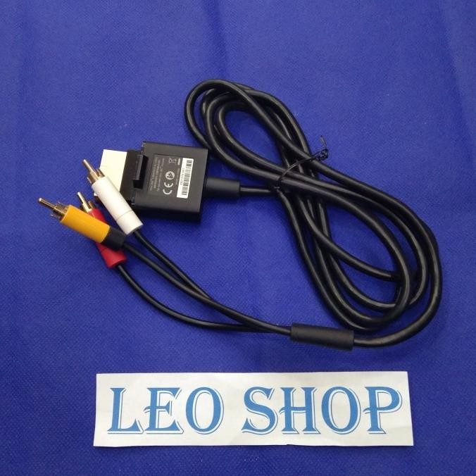 Sale KABEL AV XBOX 360 SLIM