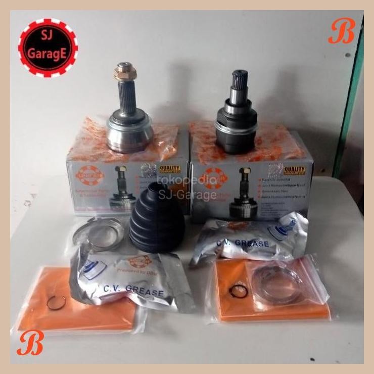 [SJG] As Roda Depan Kiri Luar&Dalam Calya&Sigra 1.2 Cc Tahun 2016