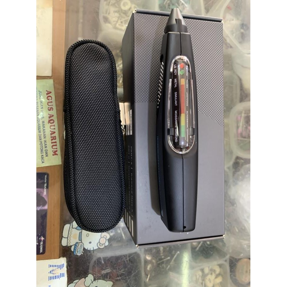 Alat tester berlian presidium III