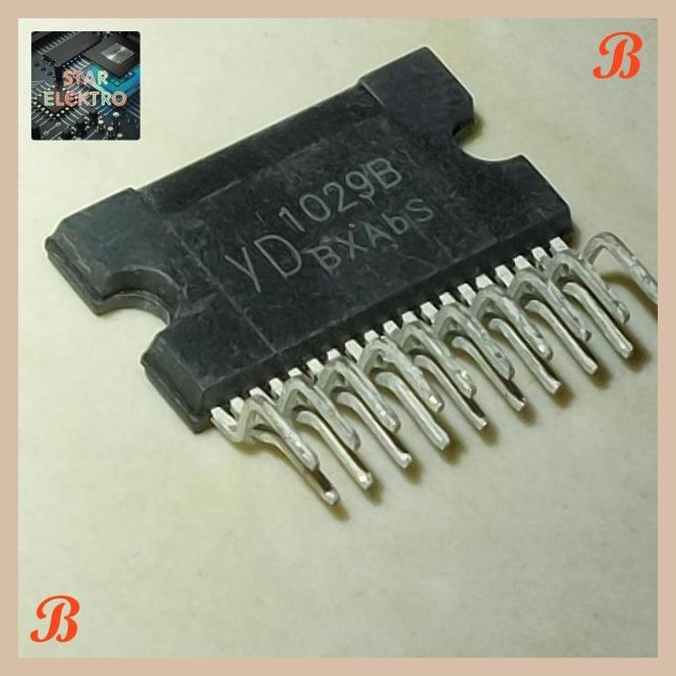 [SRE] YD1029B Zip-19 YD1029 YD 1029B IC Audio Amplifier HIFI 12V 800W 1029