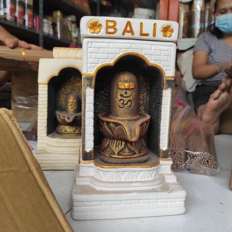 Living Lingga Yoni/Lingga/Tempat Dupa Lingga Yoni/Lingga Dewa Siwa - Bali Future Living