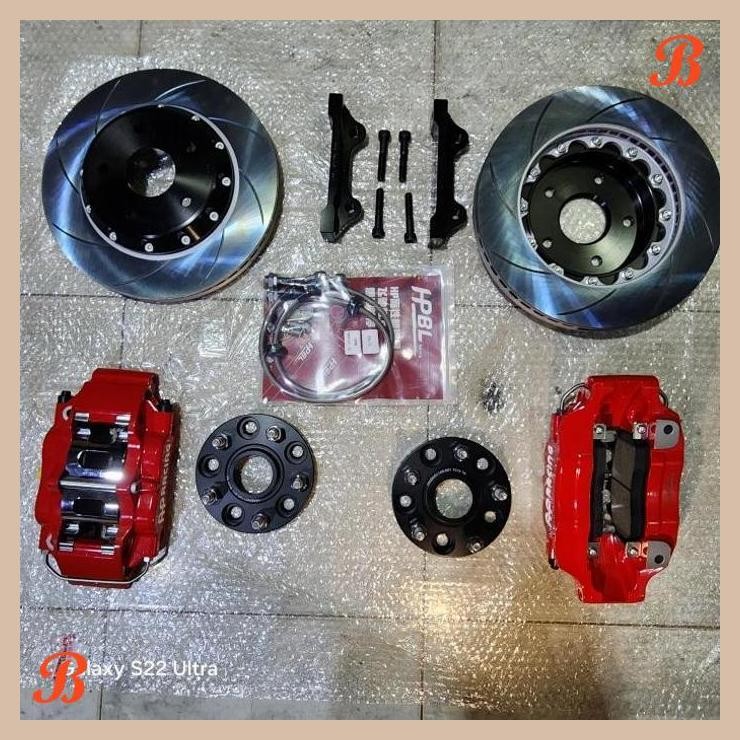 [ACA] Big brake kit TOYOTA INNOVA