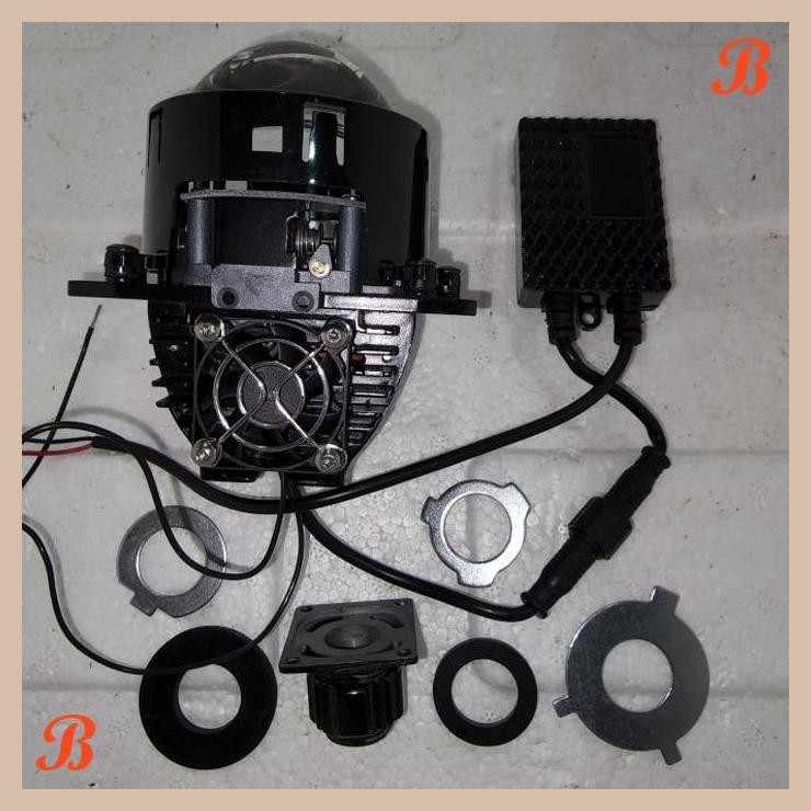[ACA] Bilet projector WST 3inch 58watt