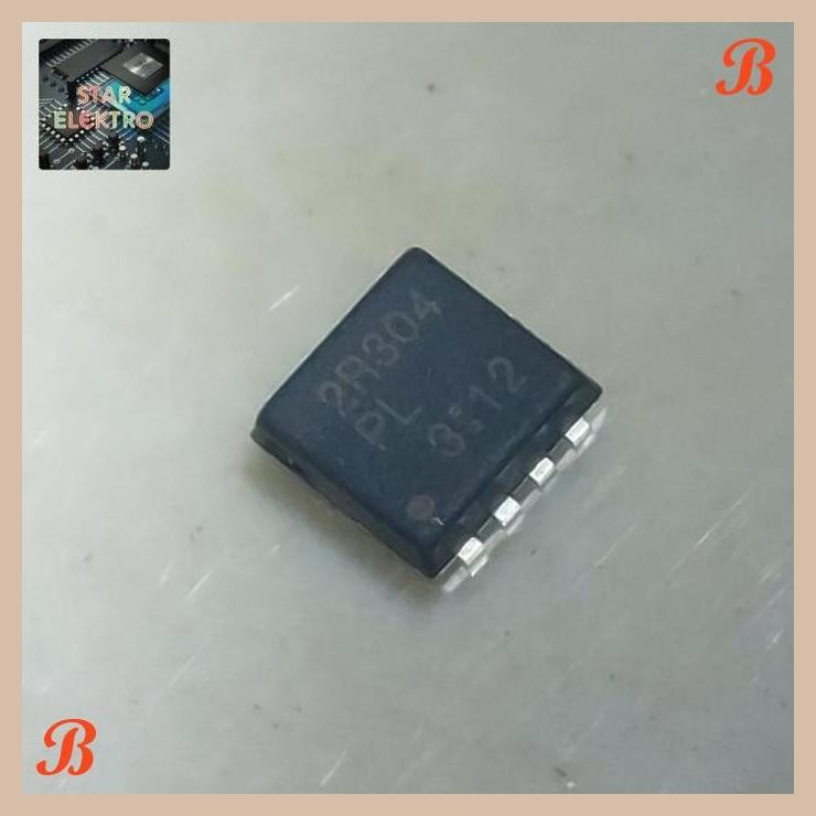 [SRE] 2R304 PL QFN-8 2R304PL TPN2R304PL L1Q Toshiba Mosfet 100A 40V N-Ch IC