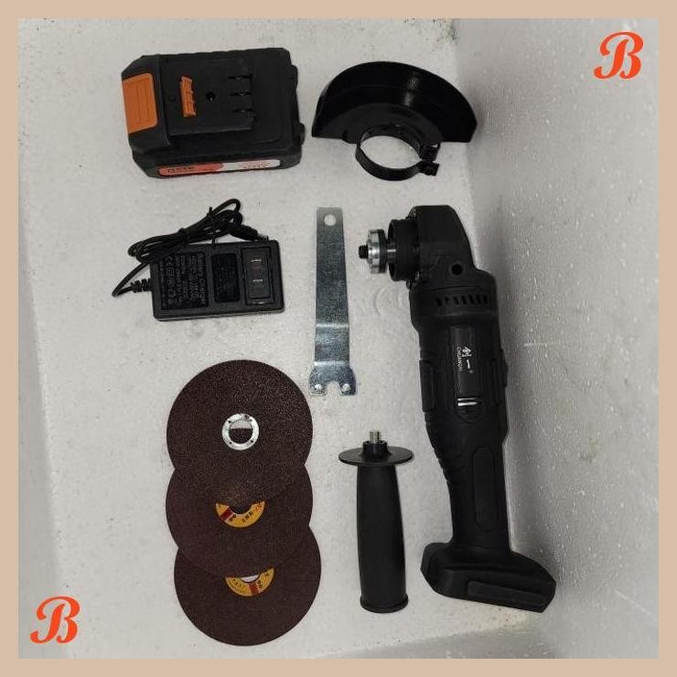 [ACA] Gerinda cordless brushless