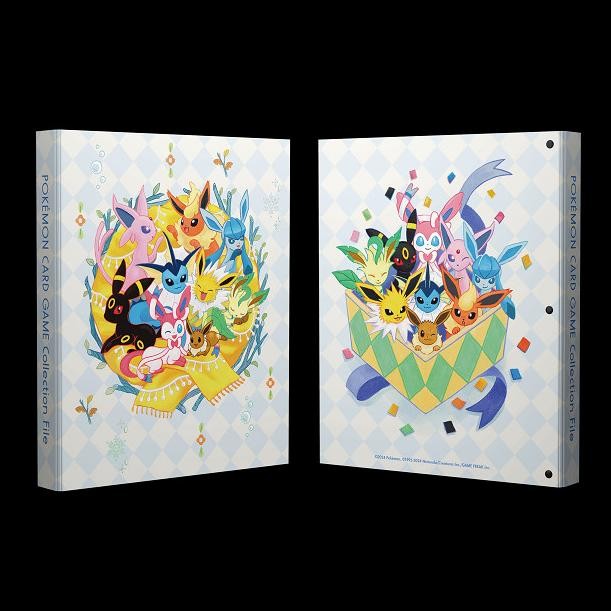 

Pokemon Collection File Ring Binder 4 Hole ( 9433660 ) murah