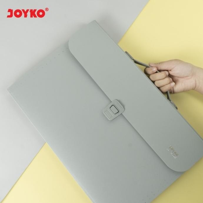 

Expanding File Map Harmonika Joyko EF-2638 Folio - 12 Pocket murah