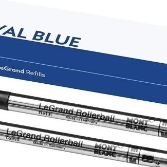 

NEW Refill Rollerball Legrand Medium Montblanc Royal Blue