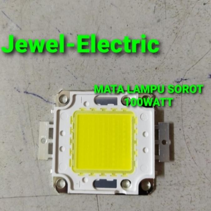 Sale Lampu Sorot Led 100W/100Wattt Chip Lampu Sorot Led Epistar Mata Lampu
