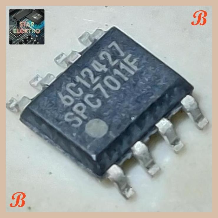 [SRE] SPC7011F Sop-8 SMD SPC7011 SPC 7011F SPC7O11F IC PWM Regulator PSU