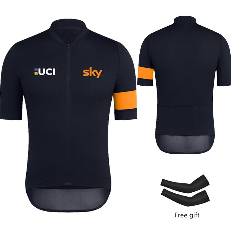 Premium Jersey Sepeda Roadbike Mtb Cycling Jersey Sepeda Mtb Road Bike Mountain Bike High Quality