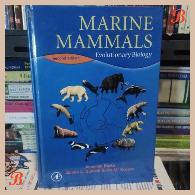 [LSY] marine mammals evolutionary biology