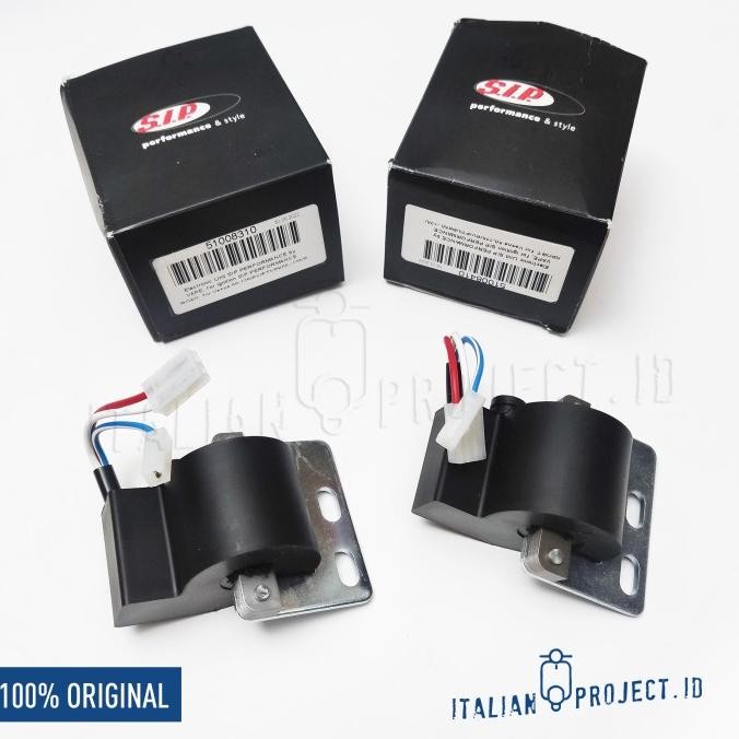 New Koil Pengapian SIP Performance Vespa Lambretta