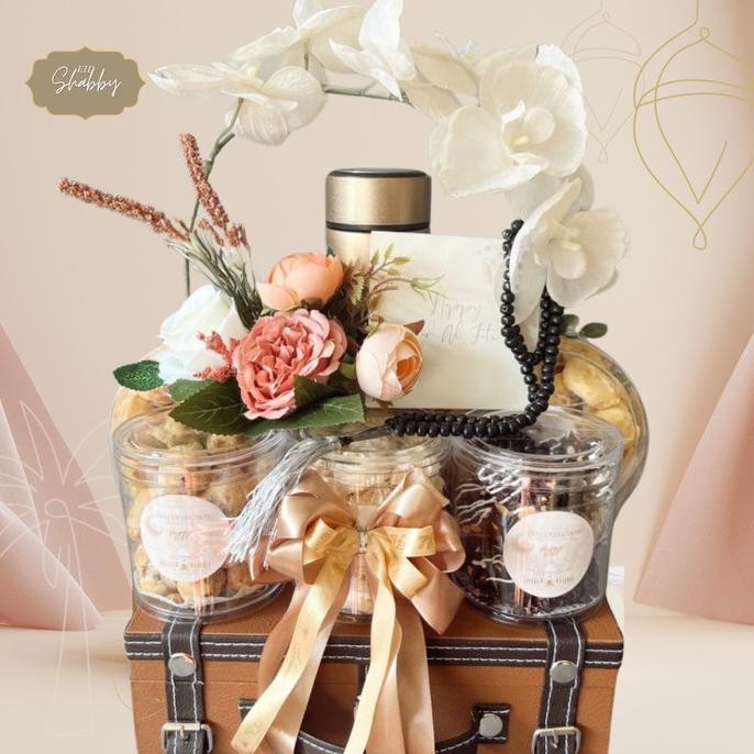 

Hamper Parsel Lebaran Ramadan Kue kering Shabby 1
