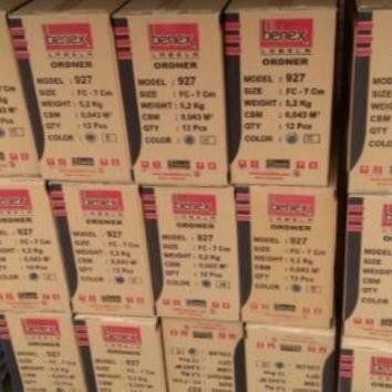 

Odner Benex labela Folio (1 karton/dus = 12 pcs) murah
