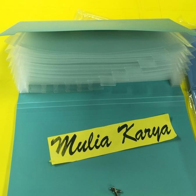 

Map 13 sekat Penyimpan dokumen dan Uang Iuran murah