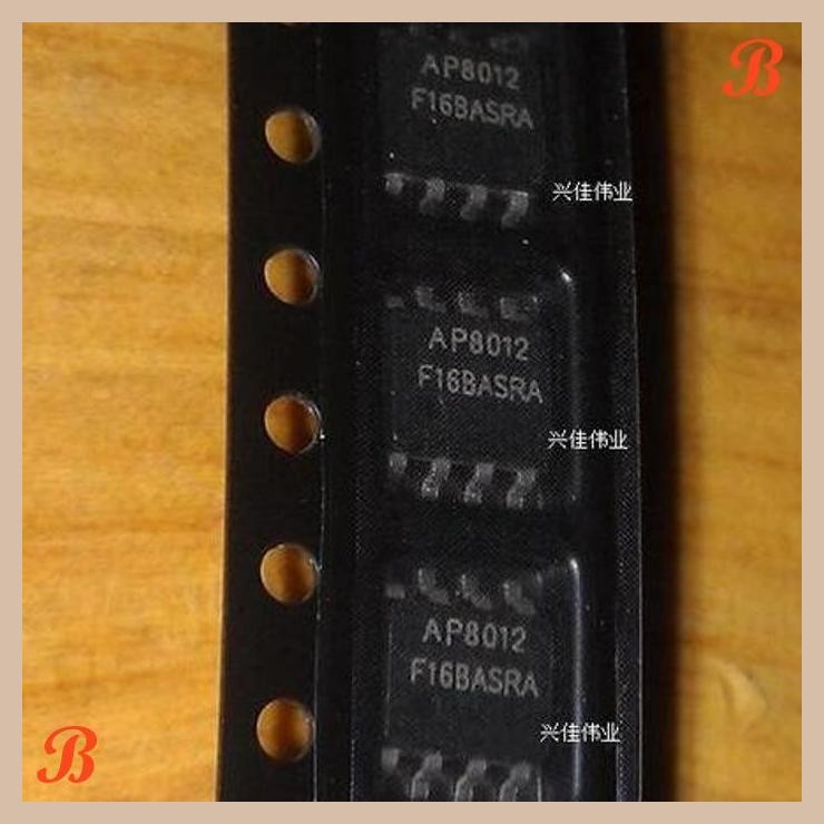 [SRE] AP8012 AP8012C AP 8012 AP8012H smd Sop-8 IC Power Supply Regulator