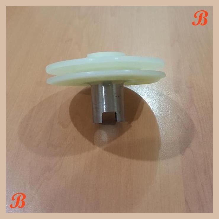 [JRB] STARTER PULLY SENSO 394XP 394 XP HUSQVARNA ORIGINAL