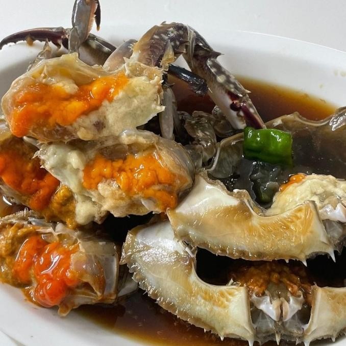 

Promo Ganjang Gejang / Yangnyeom Gejang Kepiting Marinasi Korea Halal Kfood