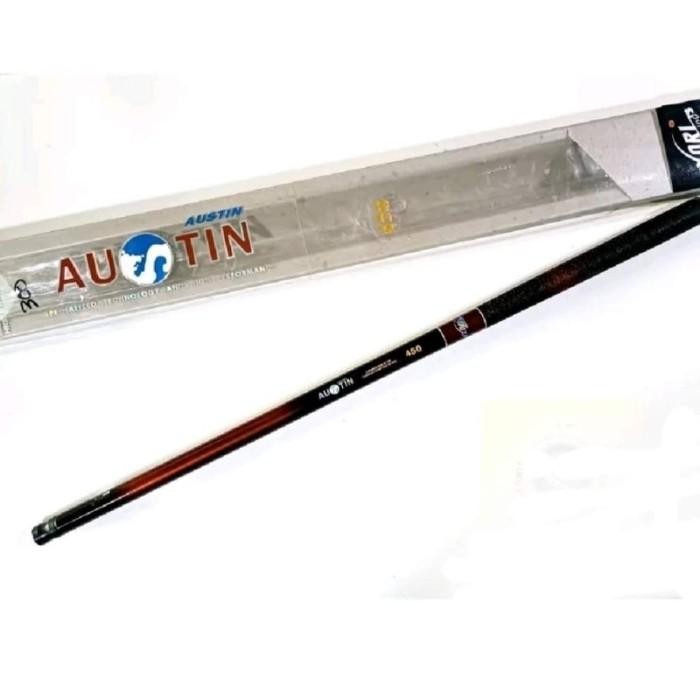 Joran tegek EXORI AUSTIN 270 300 450 540 630 | Tegek carbon Import Premium