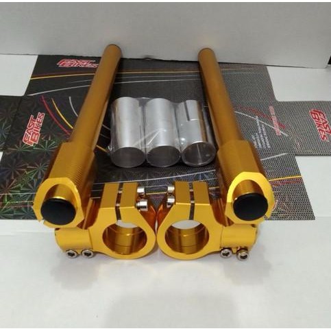 Stang Setang Jepit NGO Thailand Ninja R RR CB Sonic Gsx Rx King Fu CBR Import Premium