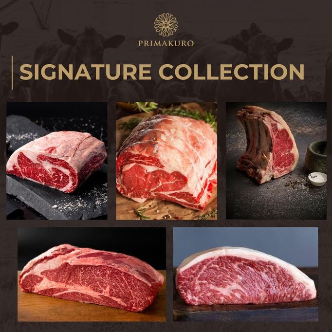 

Murah Exclusive Seasonal Cuts - By Primakuro