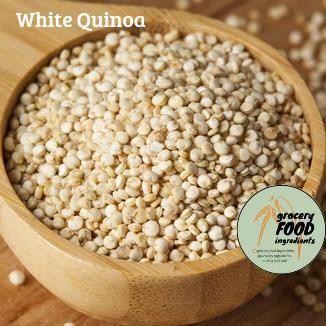 

Sale Quinoa White / Biji Gandum