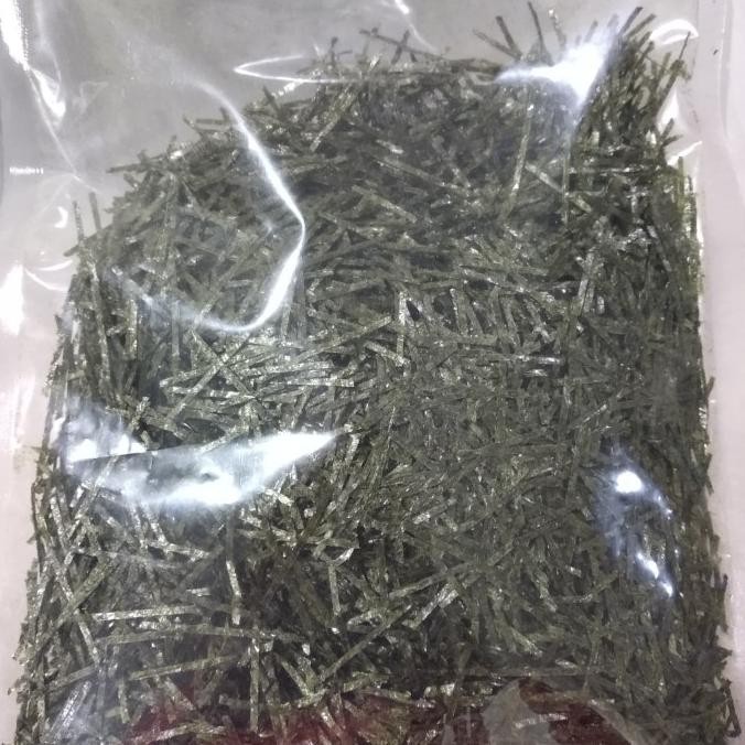 

Promo Kizami Nori | Kizaminori | Shredded Nori | Nori Potongan 50Gr