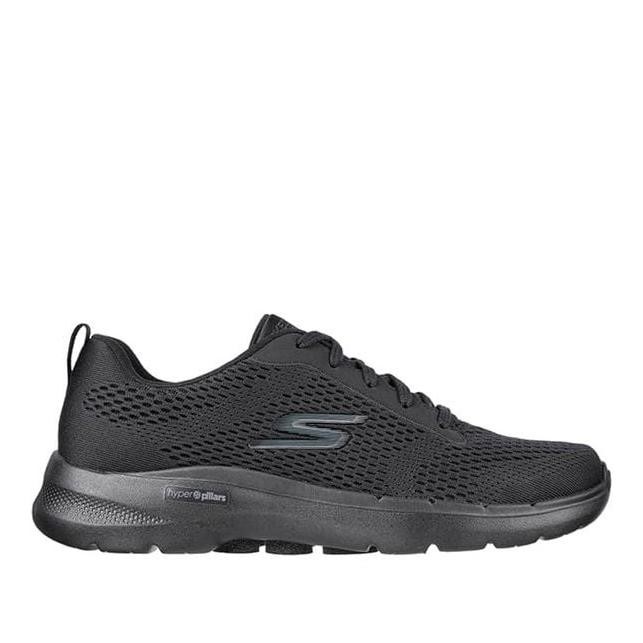 Skechers Go Walk 6 Men's Sneaker - Black Original