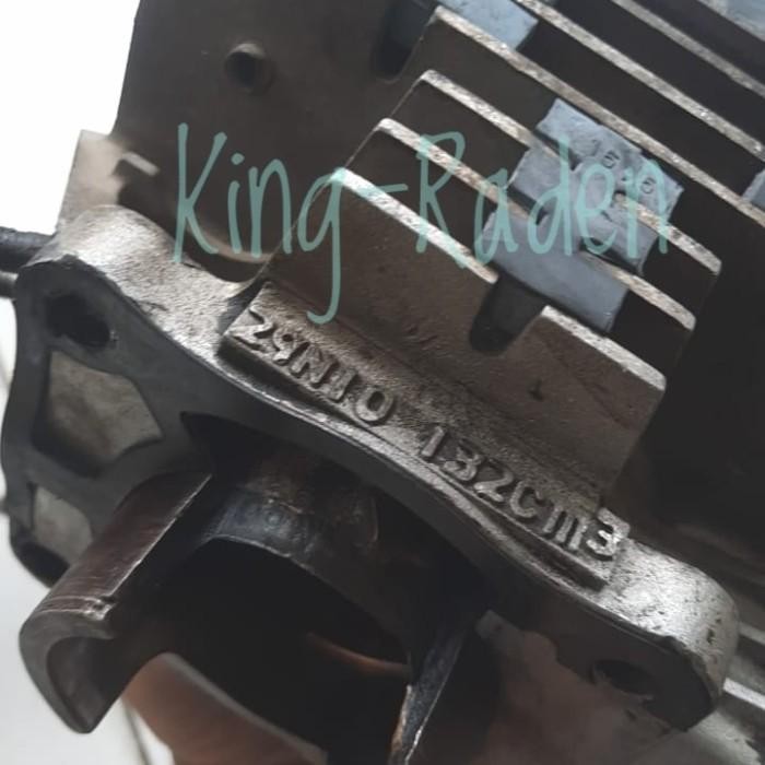 Blok RX King Y4 OS 300 Original + Seher Import Premium