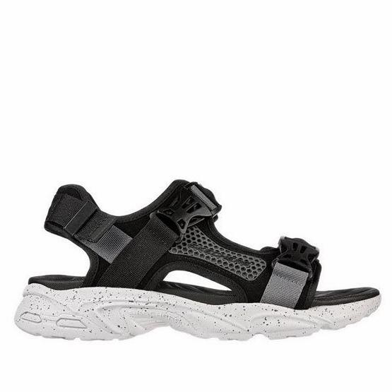 Skechers Sandal Pria STAMINA SANDAL MEN'S - Black Original