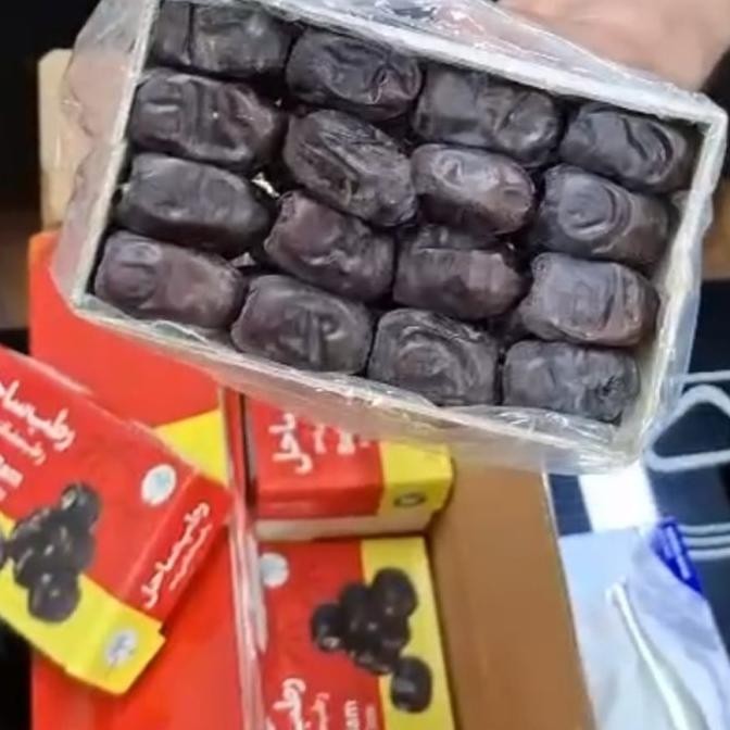 

kurma anggur bam ramin
