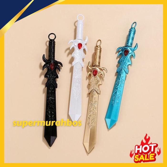

PAOPAO PULPEN GEL ANIME SWORD PREMIUM CHARACTER BEST SELLER !!