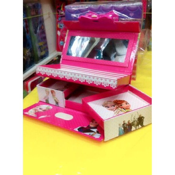 

Terbaru Tempat pensil kode