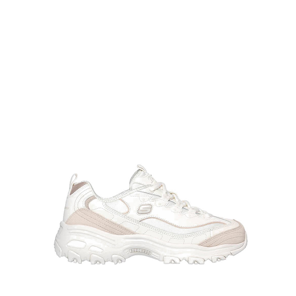 Skechers D'Lites Women's Sneaker - Natural