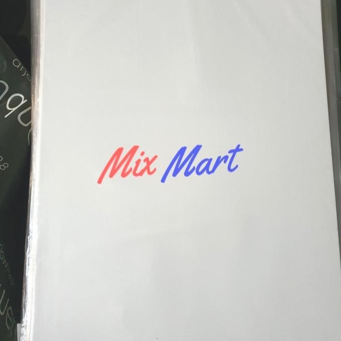 

Kertas Conqueror Ukuran A4 100 Gram Isi 10 Lembar Promo