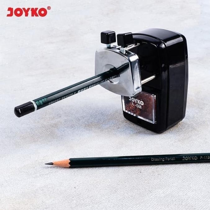 

Terbaru Rautan Pensil Duduk Joyko A-5M
