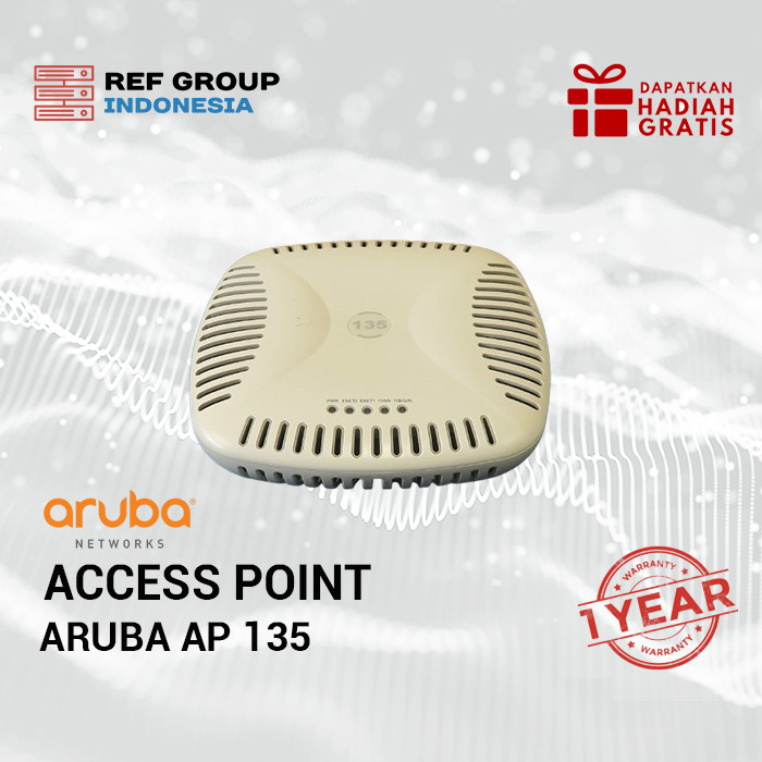 Router Access Point Aruba AP 135