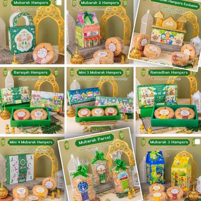 

HAMPERS LEBARAN KUE KERING LOVES SEMPRONG HAMPERS IDUL FITRI VIRAL