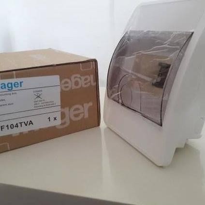 Spesial Box Mcb 4 Group Hager