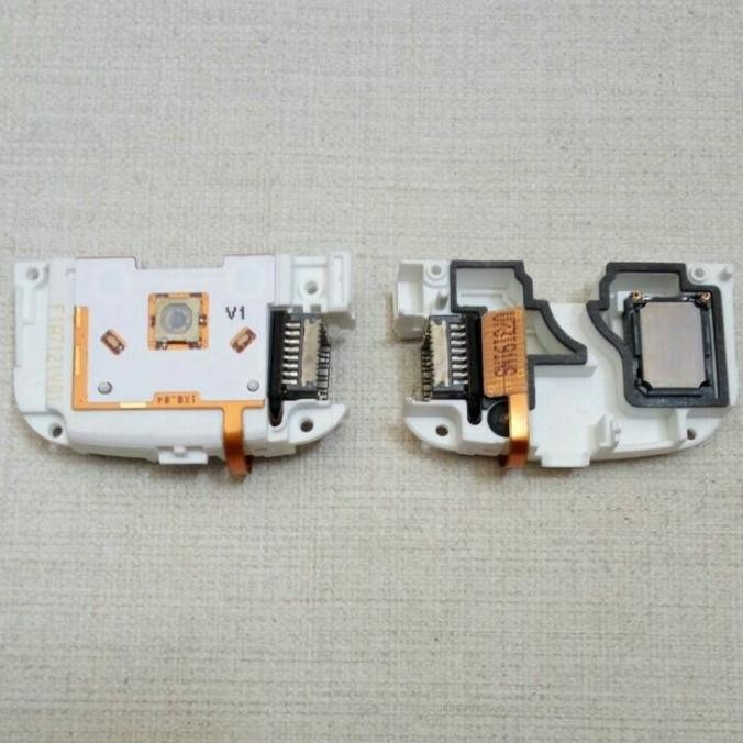 FLEXIBLE KEYPAD MUSIC + FLEXIBLE CAMERA + BUZZER NOKIA 5700 ORIGINAL STOK TERBATAS