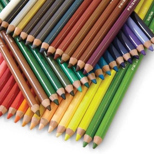 

Terbaru Prismacolor Premier YELLOW ORANGE RED SERIES Soft Core Colored Pencils Satuan Pensil Warna Basic Oil Based Artist